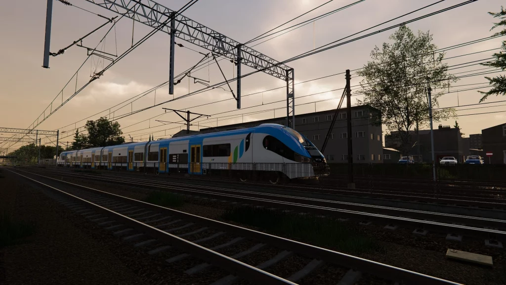 SimRail The Railway Simulator Télécharger