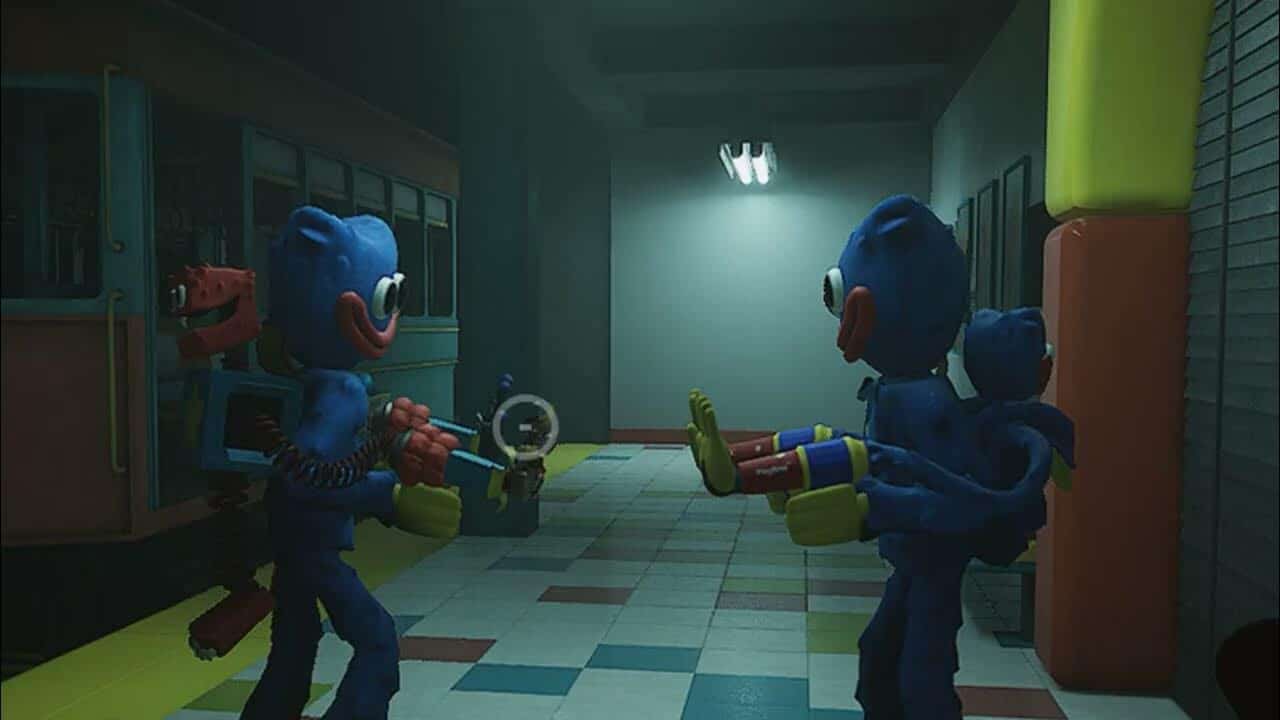 Poppy Playtime Télécharger