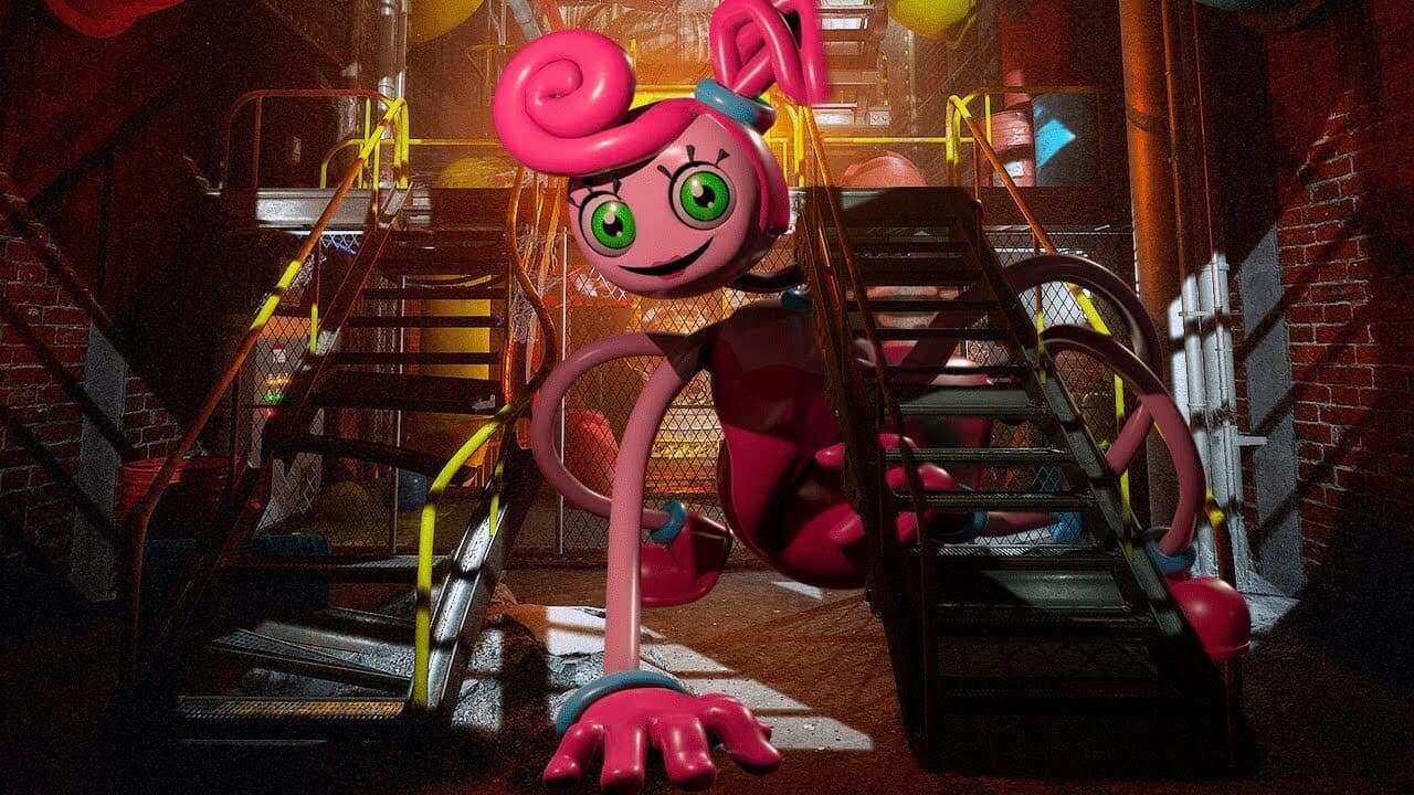 Poppy Playtime Télécharger