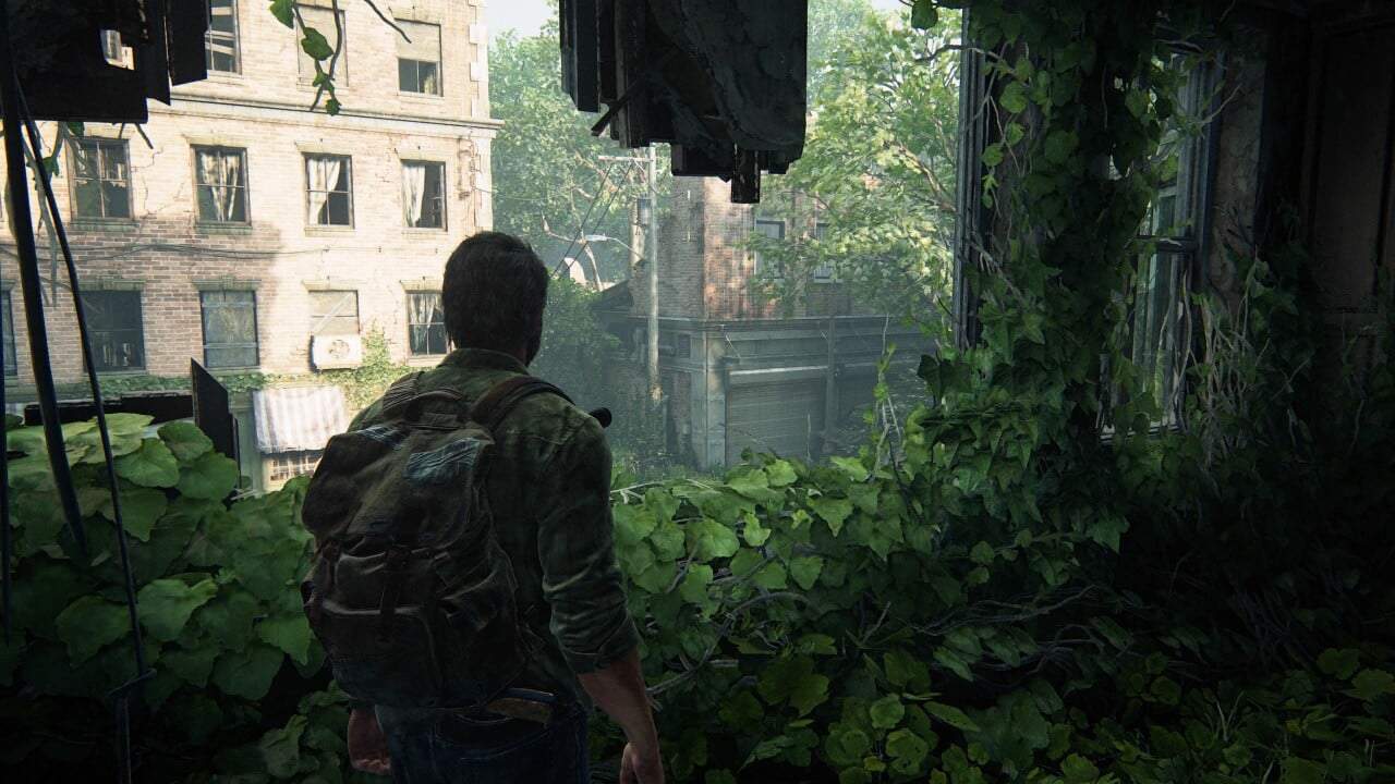 The Last of Us Part I Télécharger