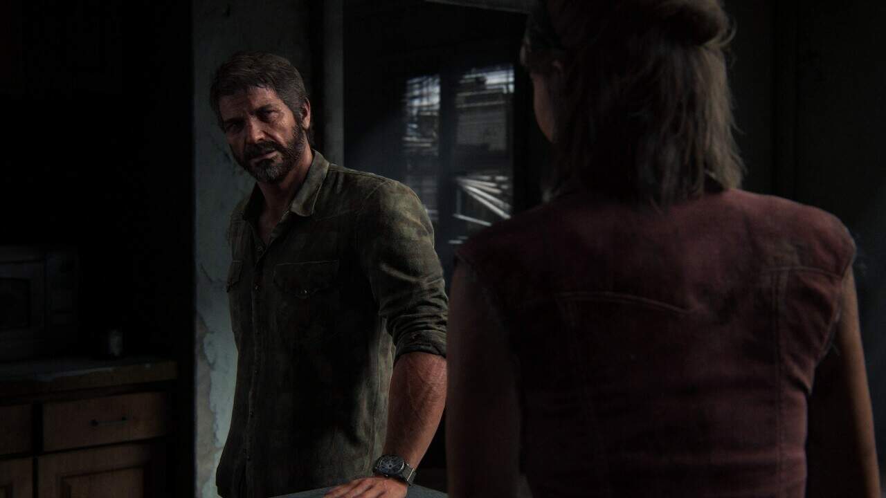 The Last of Us Part I Télécharger