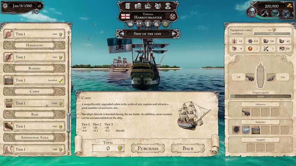 Tortuga A Pirates Tale Télécharger