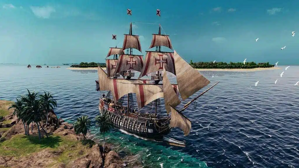 Tortuga A Pirates Tale Télécharger