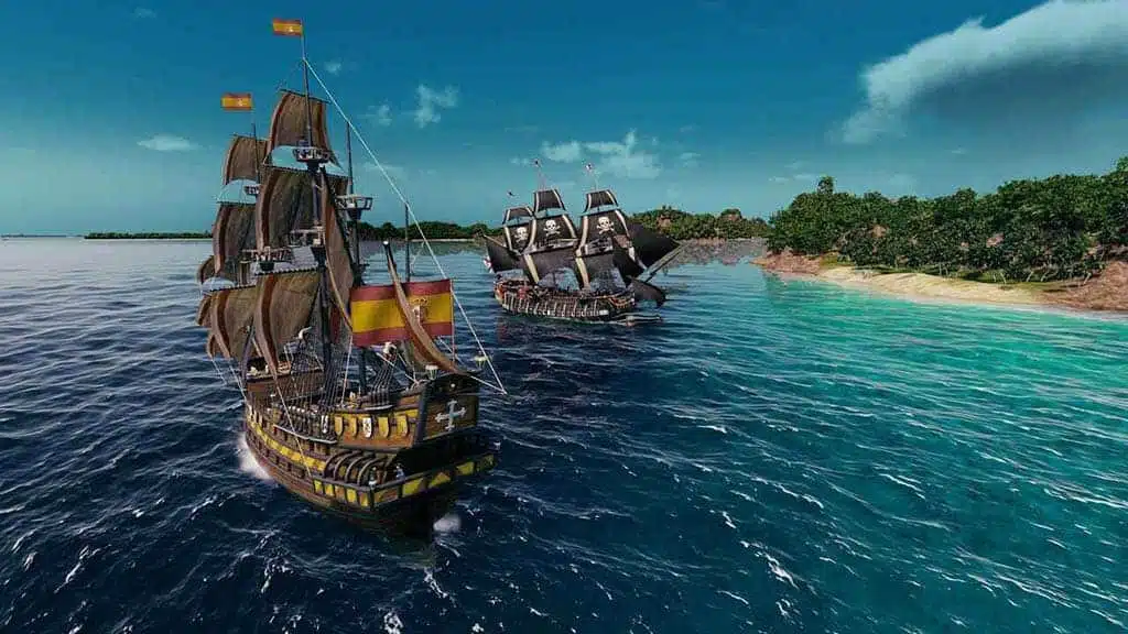 Tortuga A Pirates Tale Télécharger
