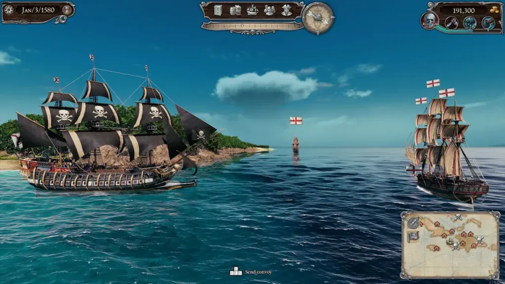 Tortuga A Pirates Tale Télécharger