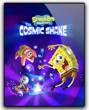 SpongeBob SquarePants The Cosmic Shake Télécharger