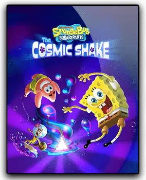 SpongeBob SquarePants The Cosmic Shake Télécharger