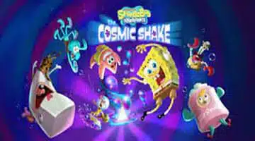 SpongeBob SquarePants The Cosmic Shake Télécharger