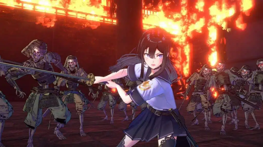SAMURAI MAIDEN Télécharger