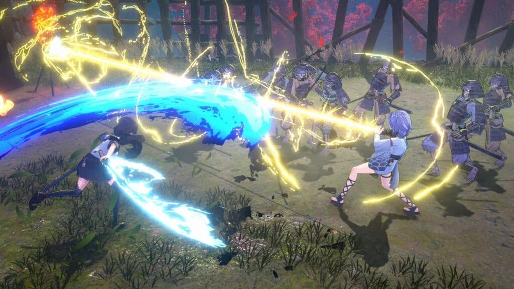 SAMURAI MAIDEN Télécharger