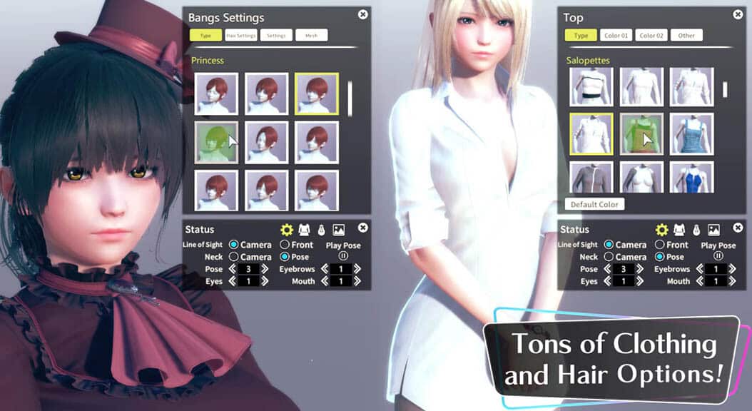 Honey Select 2 Télécharger