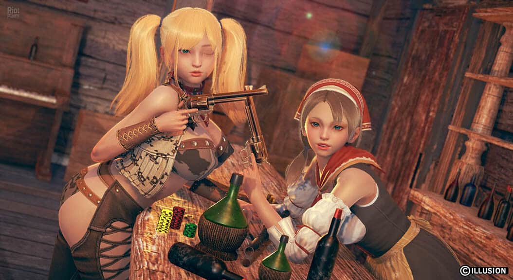 Honey Select 2 Télécharger