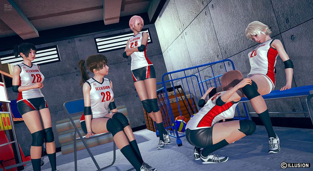 Honey Select 2 Télécharger