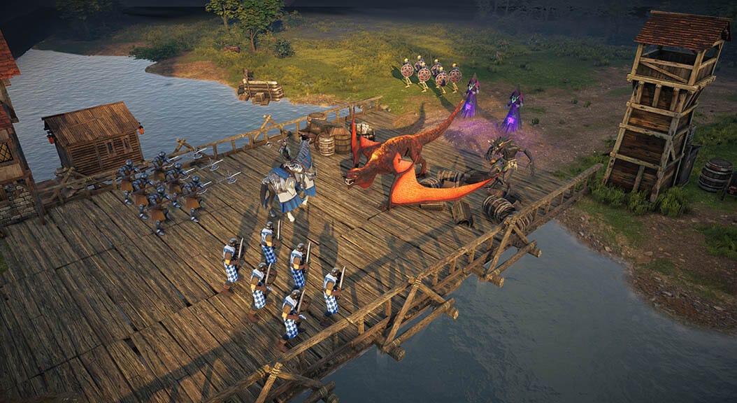 SpellForce Conquest of Eo Télécharger