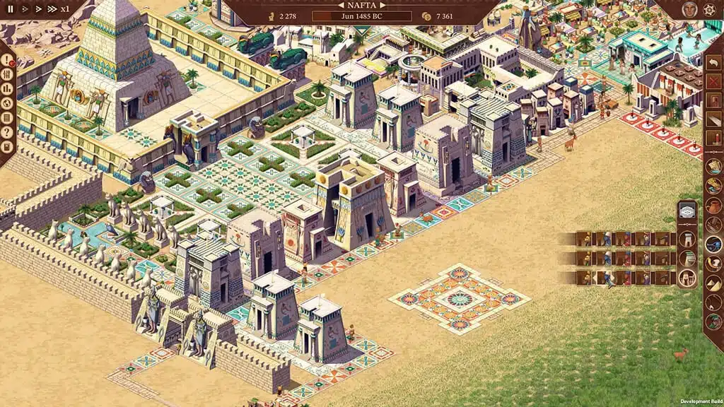Pharaoh A New Era Télécharger