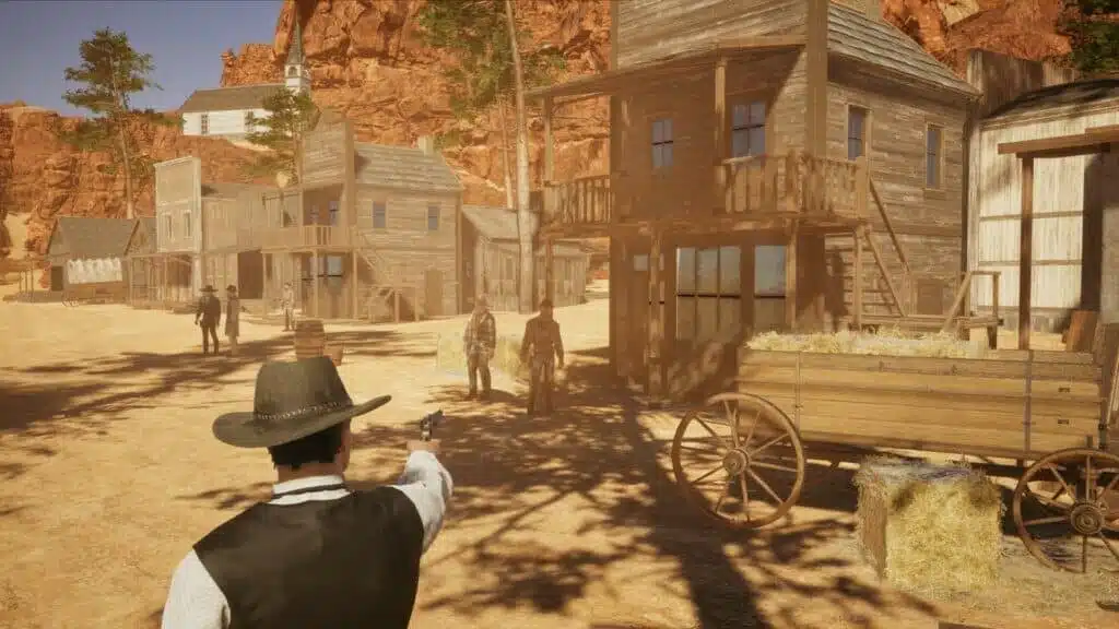 Wild West Dynasty Télécharger