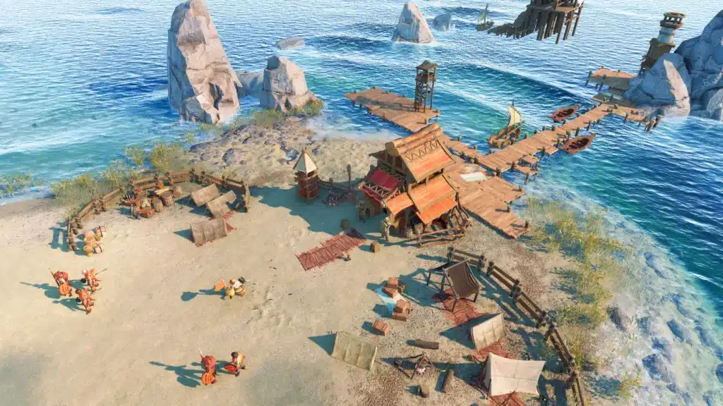 The Settlers New Allies Télécharger