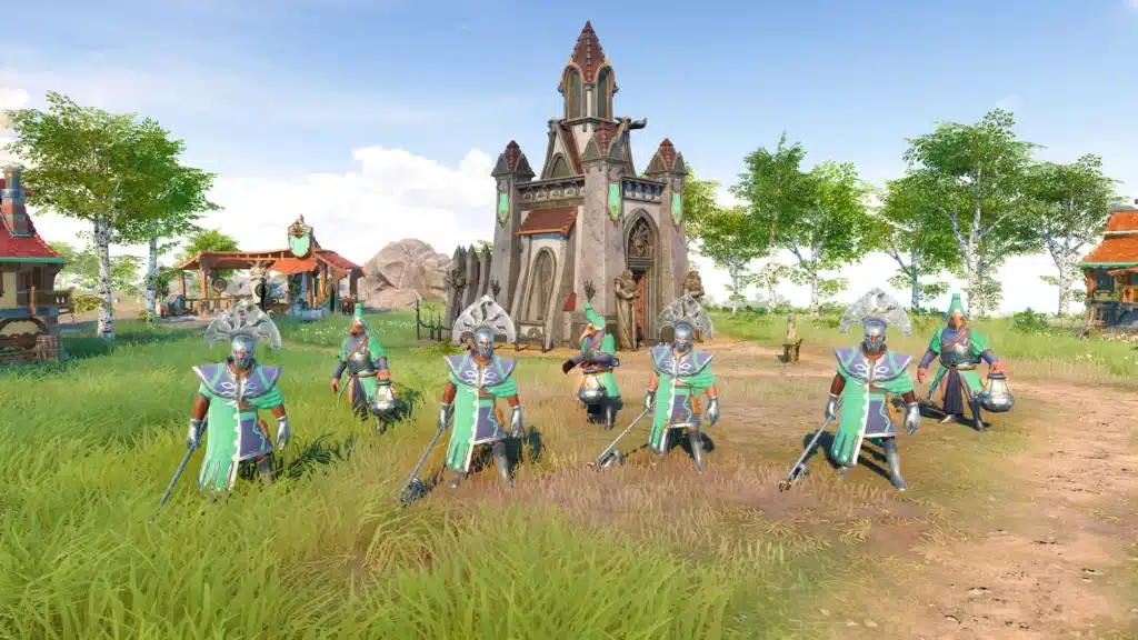 The Settlers New Allies Télécharger
