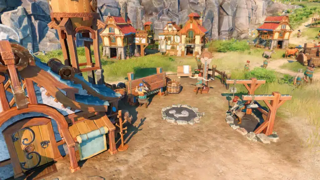 The Settlers New Allies Télécharger