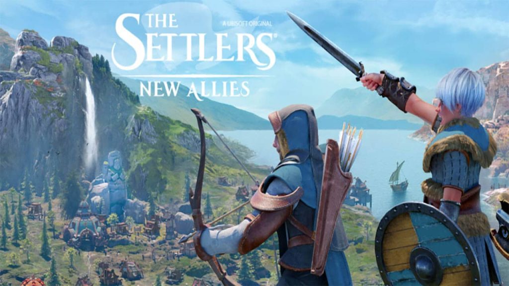 the settlers: new allies plattformen