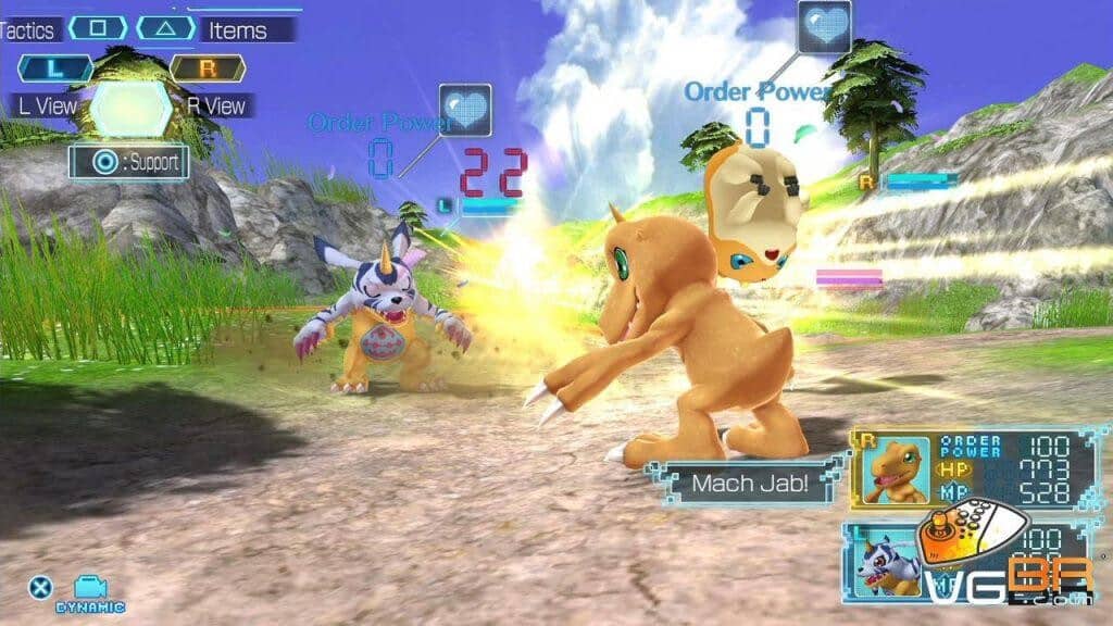 Digimon World Next Order Télécharger