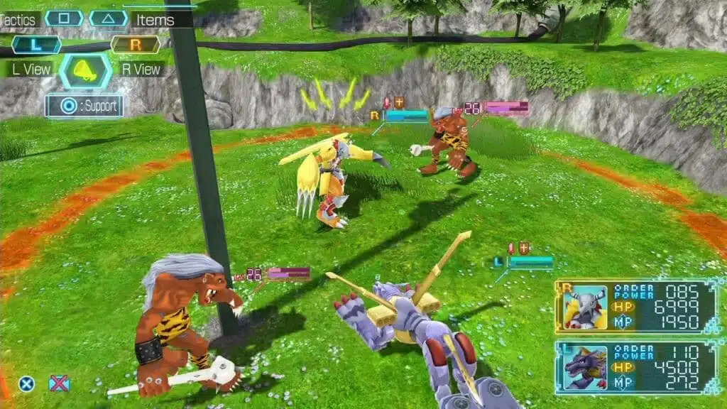 Digimon World Next Order Télécharger