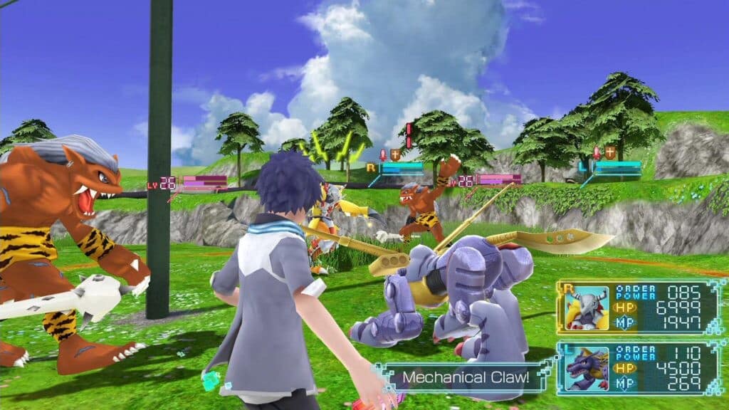 Digimon World Next Order Télécharger