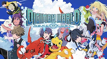 Digimon World Next Order Télécharger