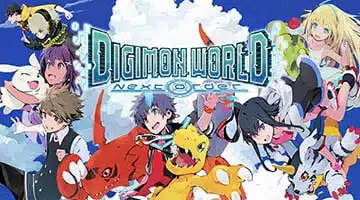 Digimon World Next Order Télécharger