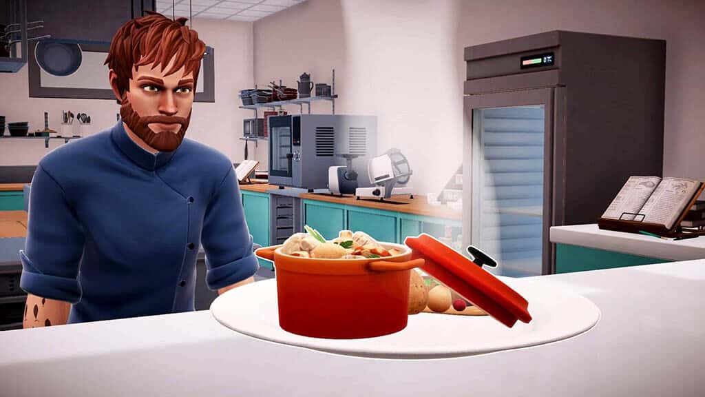 Chef Life A Restaurant Simulator Télécharger