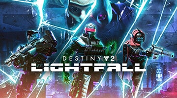 Destiny 2 Lightfall Télécharger