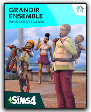 Les Sims 4 Grandir Ensemble Télécharger