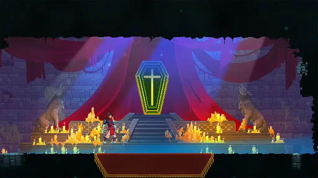 Dead Cells Return to Castlevania Télécharger