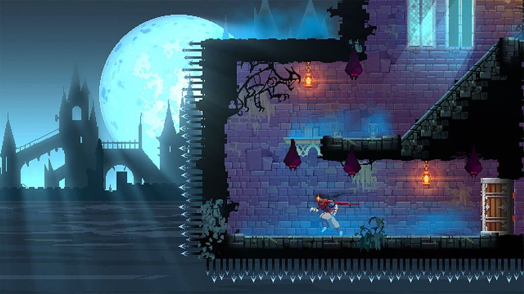 Dead Cells Return to Castlevania Télécharger