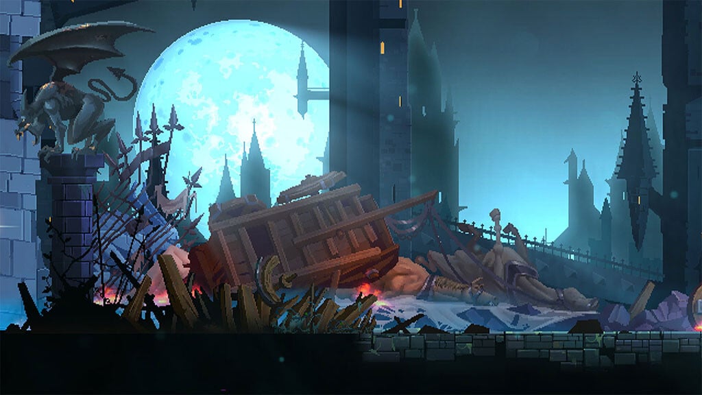 Dead Cells Return to Castlevania Télécharger