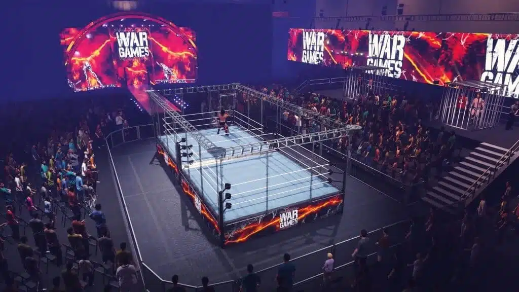WWE 2K23 Télécharger