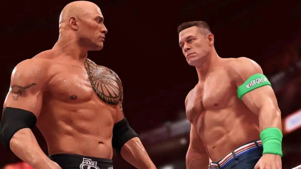 WWE 2K23 Télécharger