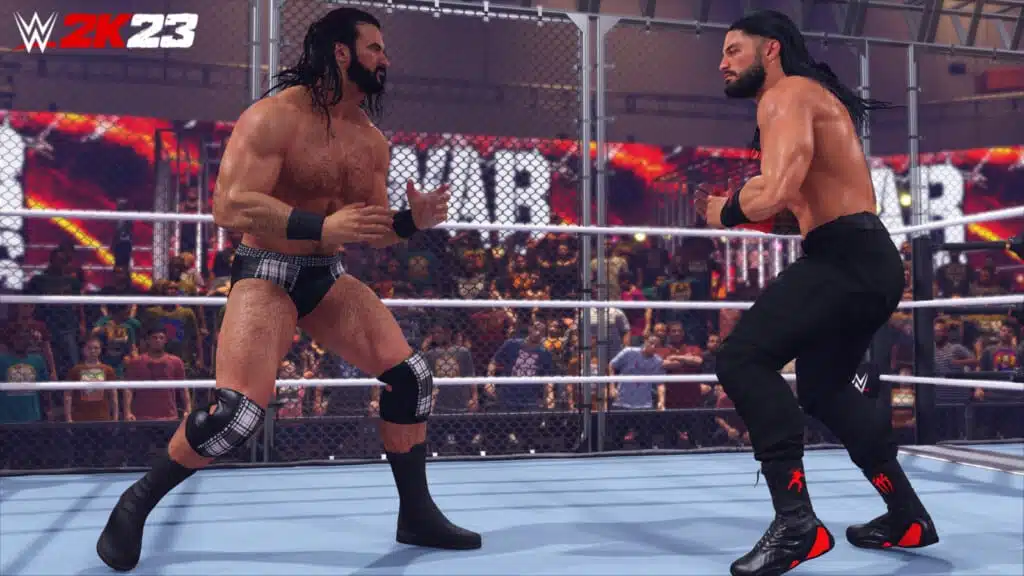 WWE 2K23 Télécharger