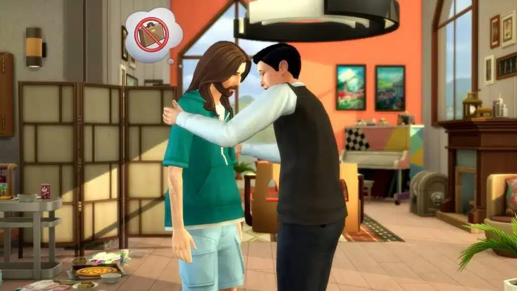 Les Sims 4 Grandir Ensemble Télécharger