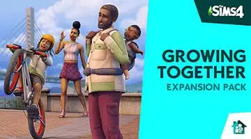 Les Sims 4 Grandir Ensemble Télécharger