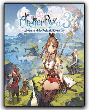 Atelier Ryza 3 Alchemist of the End the Secret Télécharger