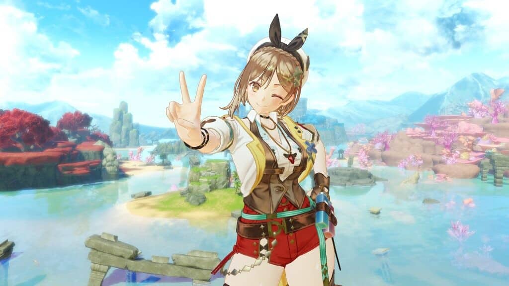 Atelier Ryza 3 Alchemist of the End the Secret Télécharger