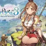 Atelier Ryza 3 Alchemist of the End the Secret