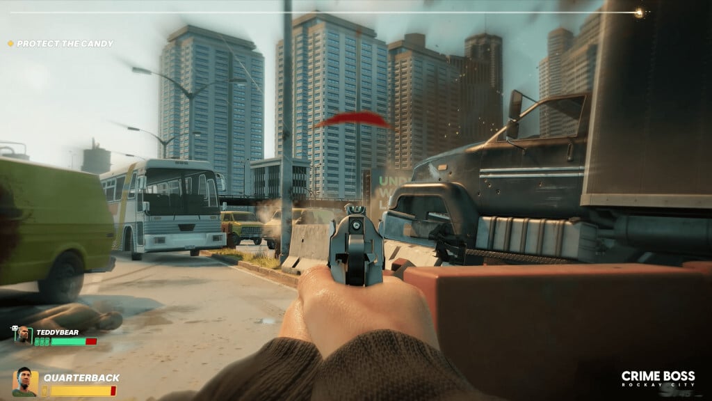 Crime Boss Rockay City Télécharger