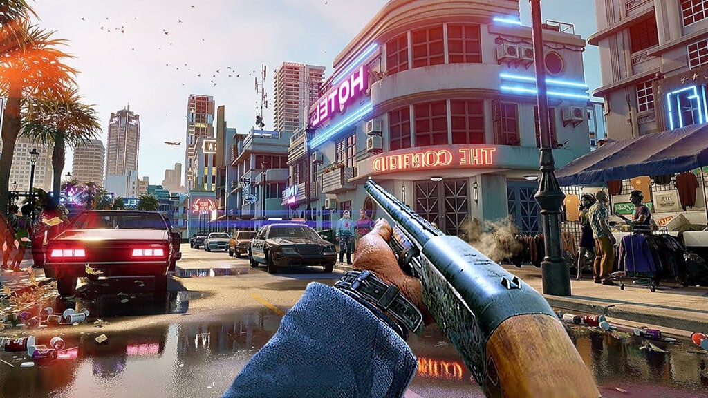 Crime Boss Rockay City Télécharger