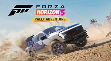 Forza Horizon 5 Rally Adventure Télécharger