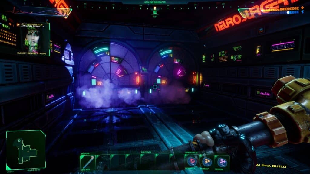 System Shock Remake Télécharger
