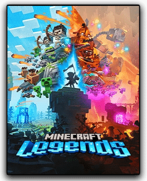 Minecraft Legends Télécharger
