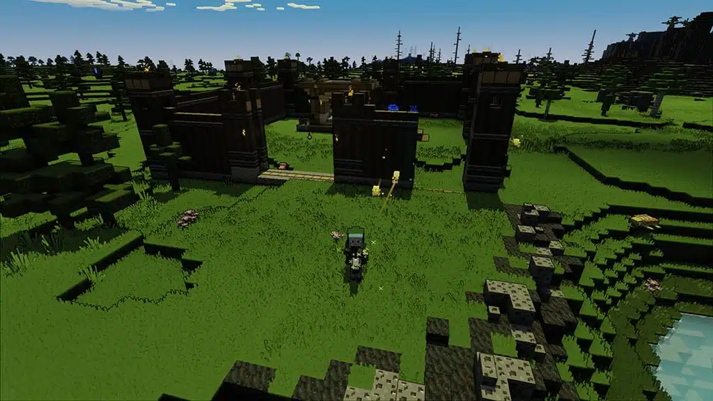 Minecraft Legends Télécharger