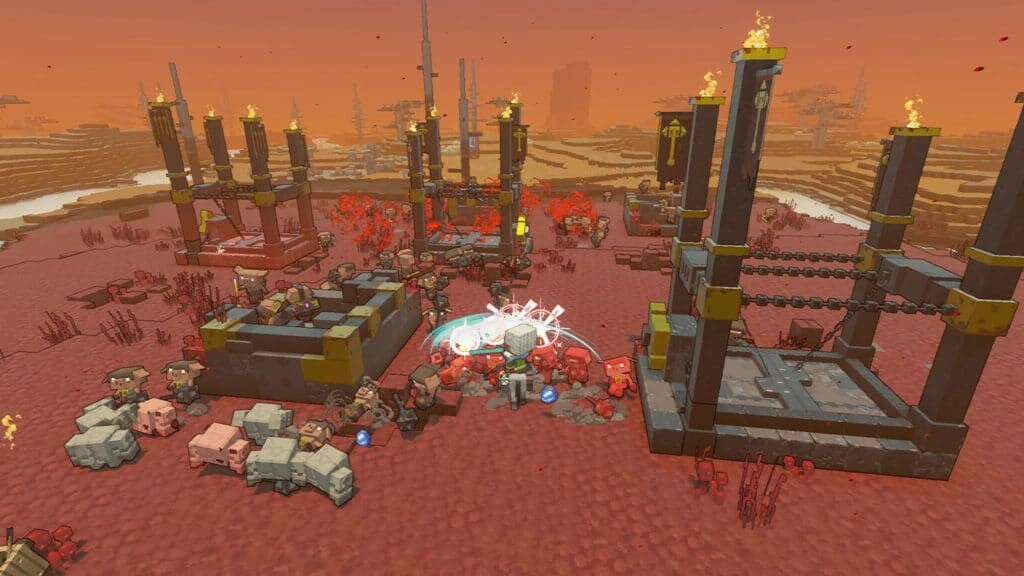 Minecraft Legends Télécharger